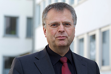 Thomas Niermann, Leiter des LWV Hessen Integrationsamtes (Foto: Michael Bause)