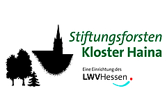 Logo der Stiftungsforsten Kloster Haina