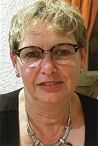 Porträtfoto Inge Ruschig