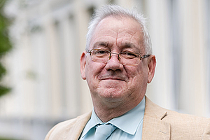 Porträt Michael Cuttaia