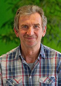 Porträt Kurt Kreher