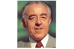 Porträt von Walter Picard