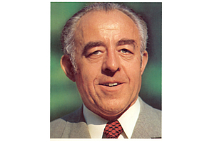 Porträt von Walter Picard