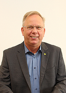 Jörg Bühring begeht sein 40. Dienstjubiläum (Foto: Vitos Weil-Lahn)