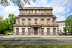 Ständehaus Kassel (Foto: Monika Nikolic)