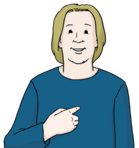 Piktrogramm Ich Piktrogramm Ich