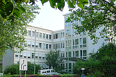 Das LWV-Verwaltungsgebäude in der Frankfurter Straße 44 in Wiesbaden (Foto: LWV)