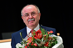 Porträt Friedel Kopp