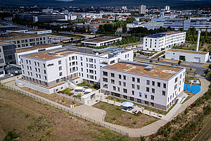 Vitos gGmbH Gesundheitscampus Bad Homburg