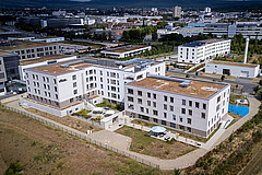 Vitos gGmbH Gesundheitscampus Bad Homburg