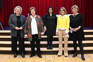 Preisübergabe Walter-Picard-Preis