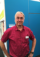 Rainer Scheichenost begeht sein 40. Dienstjubiläum (Foto: LWV-Pressestelle)