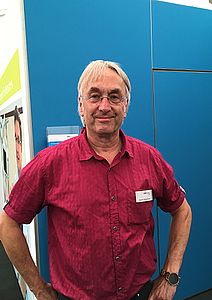 Rainer Scheichenost begeht sein 40. Dienstjubiläum (Foto: LWV-Pressestelle)