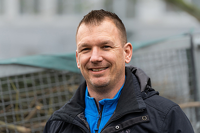 Porträt Stephan Waßmuth