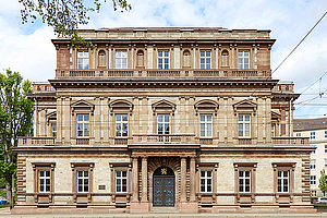 Das Ständehaus des LWV (Foto: Monika Nikolic)