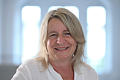 Porträt Simone Müller