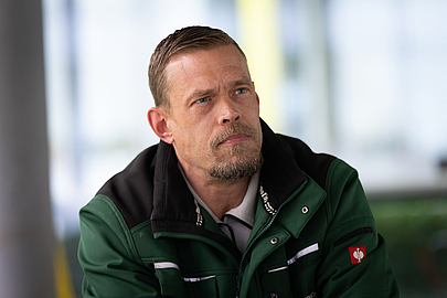 Porträt Simon Schmidhöfer