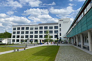 Gemeinsamer Campus der Vitos Orthopädischen Klinik Kassel und Vitos Kurhessen