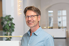 Reinhold Döring (Foto: Lothar Koch)