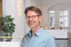 Reinhold Döring (Foto: Lothar Koch)