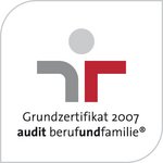 Logo audit Beruf und Familie