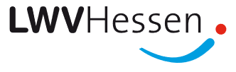 Logo des LWV Hessen farbig