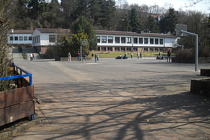 Gebäude Max-Kirmssee-Schule