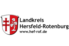 Logo des Landkreises Hersfeld-Rotenburg