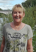 Jutta Scheu ist seit 40 Jahren beim LWV (Foto: privat)