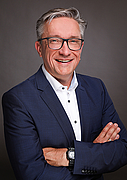 Bernd Bark, neuer Leiter der LWV-Öffentlichkeitsarbeit